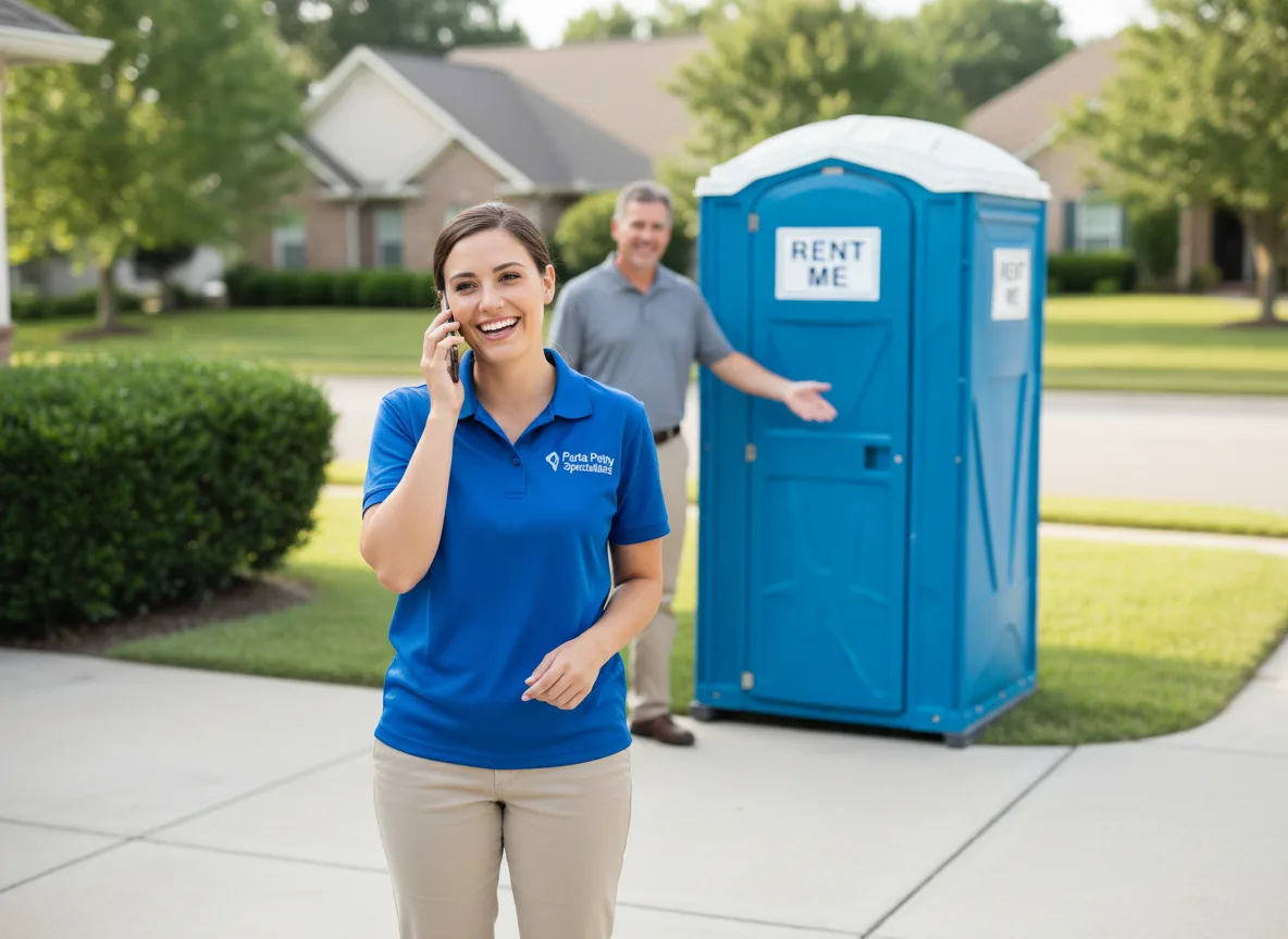 Portable Toilet Rental Gold Hill, NC FAQs