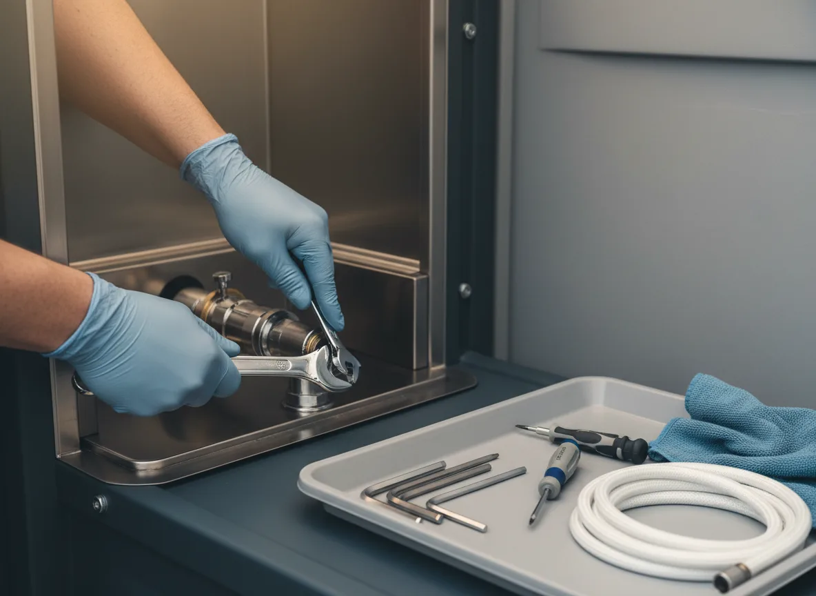 Why choose Portable Toilet Rental in Gold Hill, NC